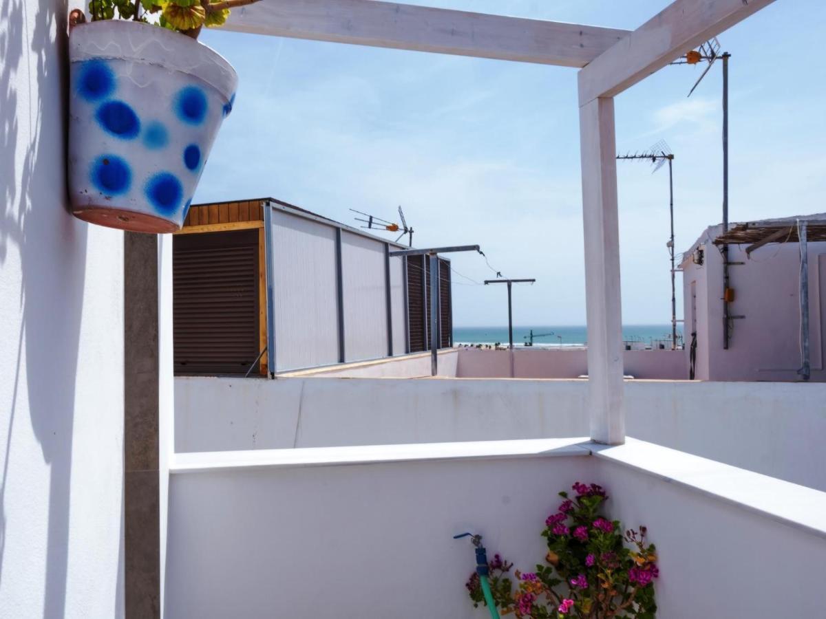 Duplex Centrico En Conil Para Familias Y Parejas Conil De La Frontera Exterior foto