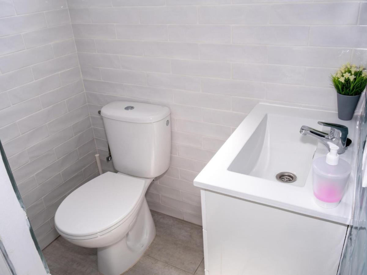 Duplex Centrico En Conil Para Familias Y Parejas Conil De La Frontera Exterior foto